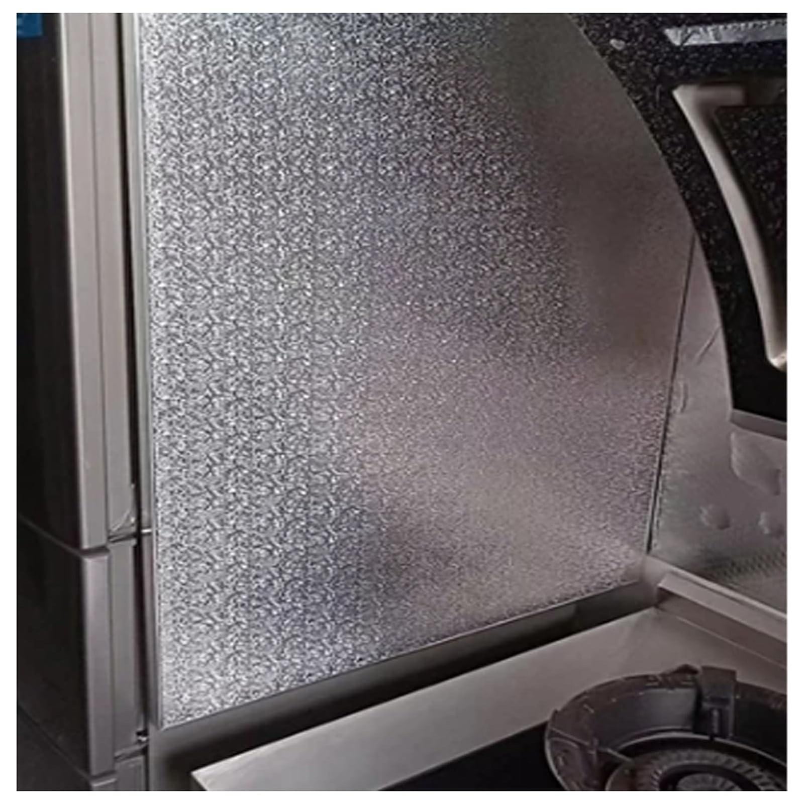 Dubbelzijdig Aluminium Warmte-Isolatiepaneel voor Keuken