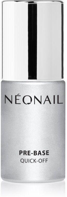 NEONAIL Pre-Base Quick Off peel-off base coat 7.2 ml