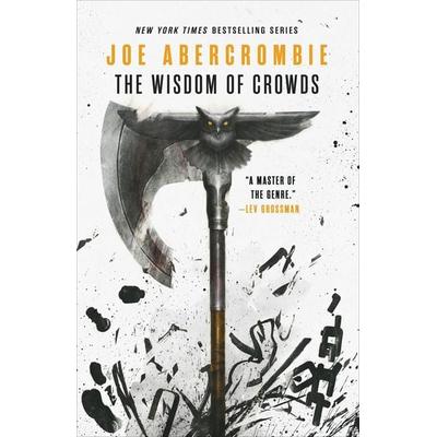 The Wisdom of Crowds, Gebundene Ausgabe von Joe Abercrombie, ORBIT
