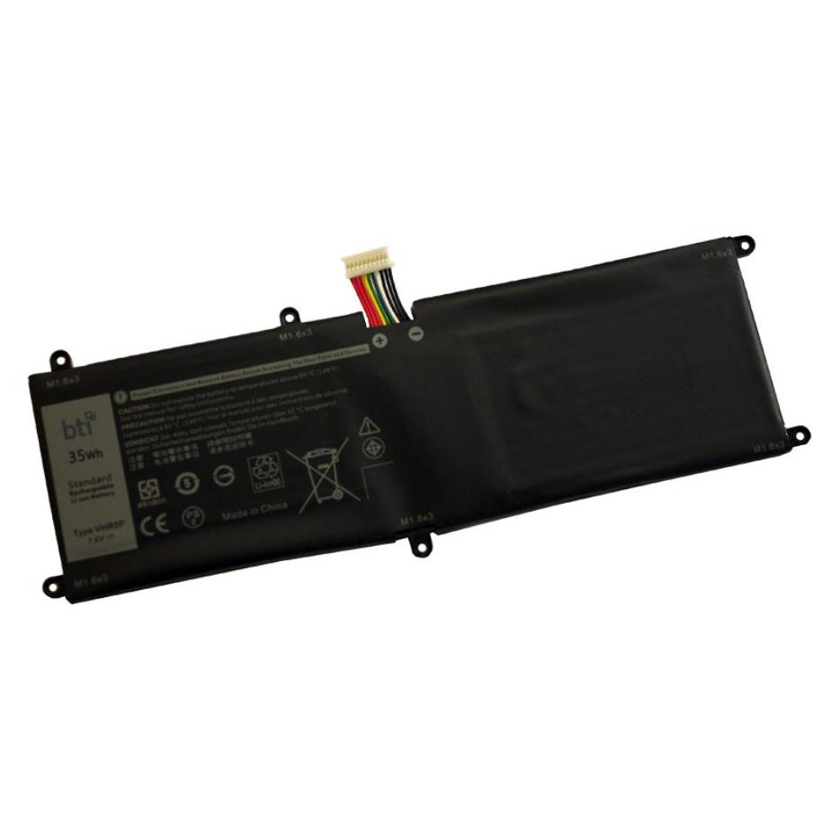 BTI 0VHR5P-BTI (2 Zellen, 4600 mAh) (0VHR5P-BTI)