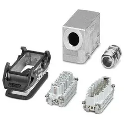 Phoenix Contact 1409736 Steckverbinder-Set HC-KIT-B16-R03 HCKITB16R03