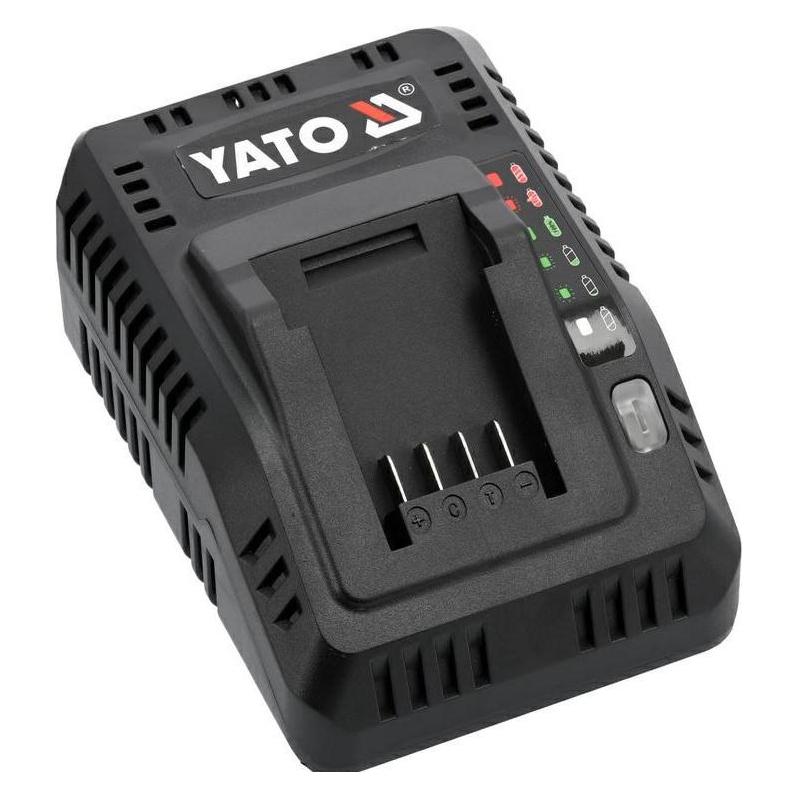 Yato ŁADOWARKA INTELIGENTNA 18V (2 4-4 5A) (YT-828500)