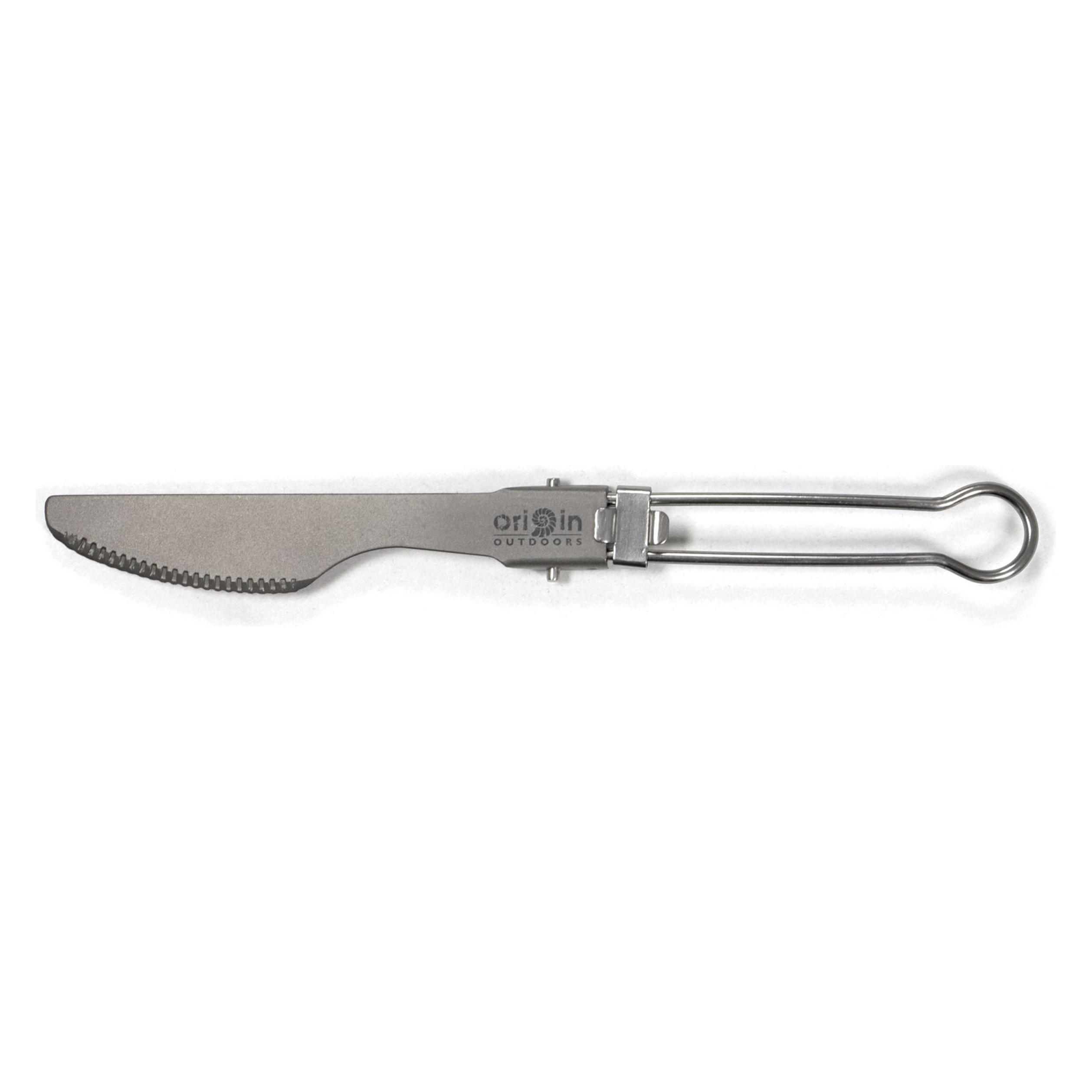 Outdoor Spirit Titan-Minitrek Messer (562064.)