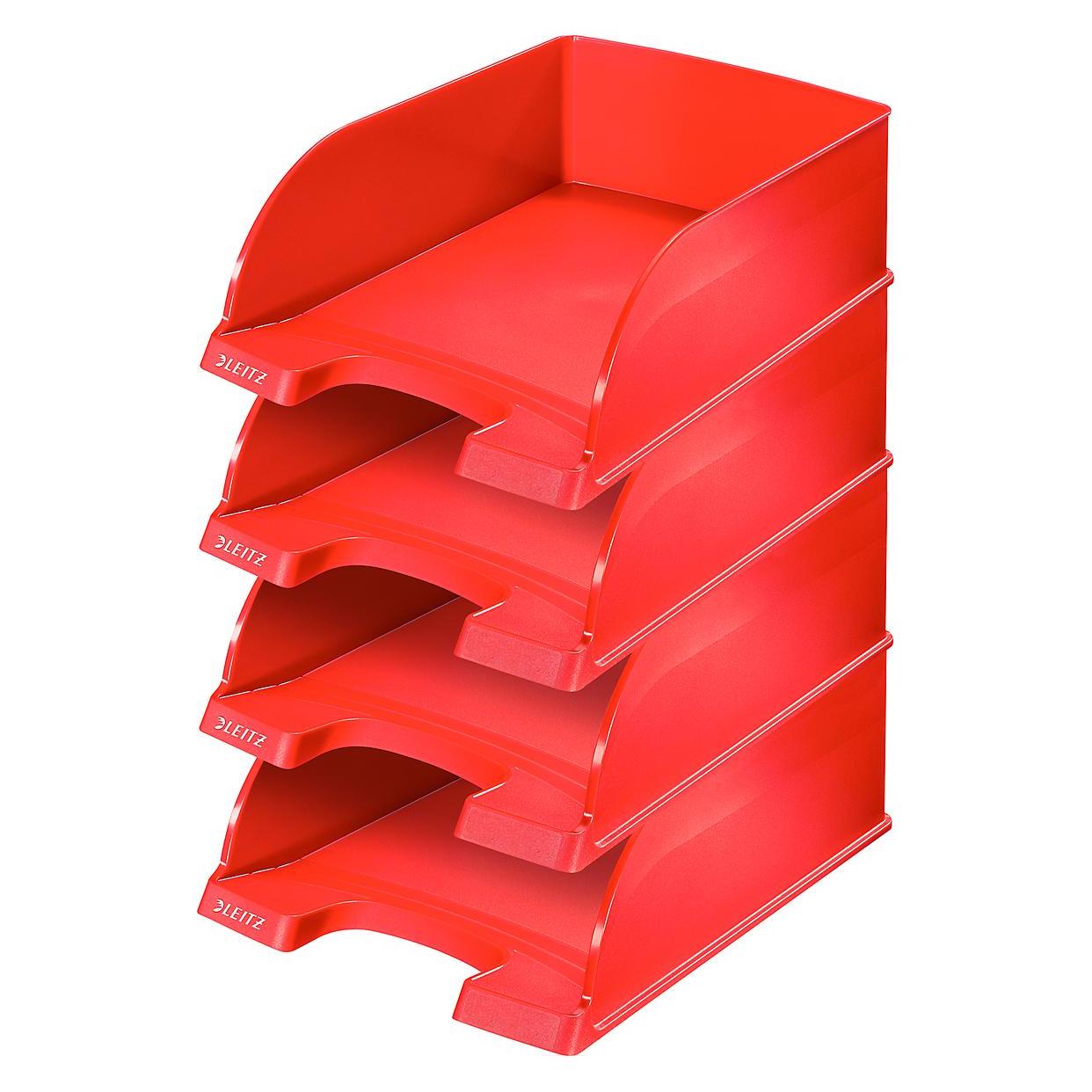 Leitz Plus Briefkorb, Jumbo (A4) (5233-00-25)
