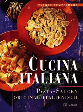 Yvonne Tempelmann - Cucina Italiana - Preis vom 13.10.2026 19:28:25 h