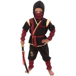 Ninja Kostüm für Kinder