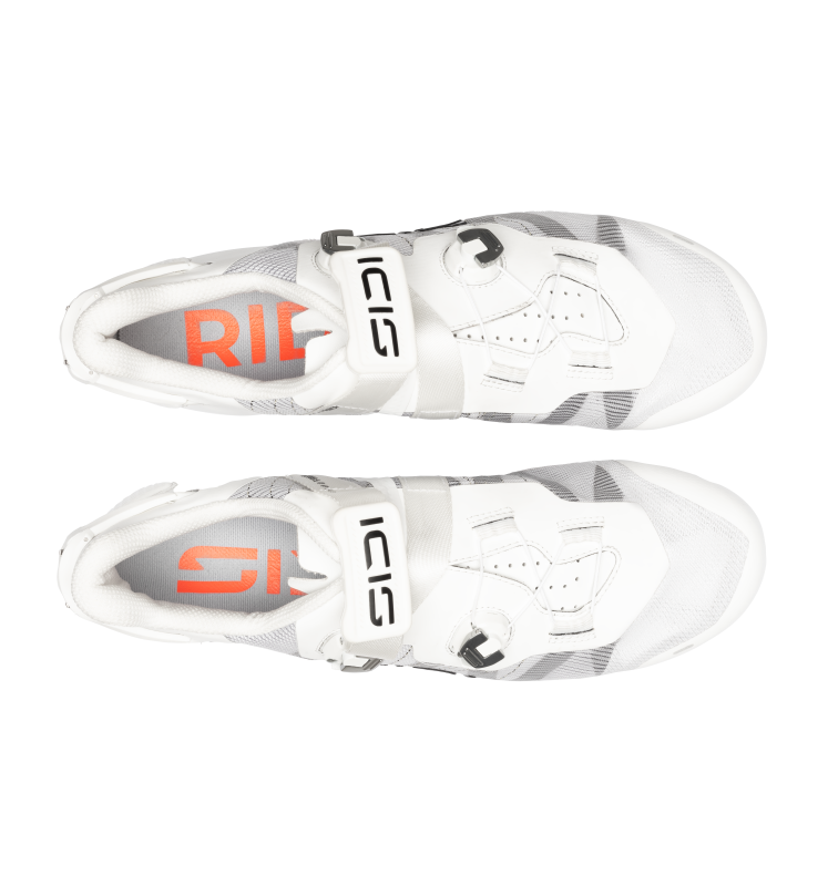 SIDI Scarpe bici da corsa  WIRE 3 WHITE