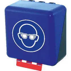 SECU-Box® Midi Standard, Augenschutz - schwarz