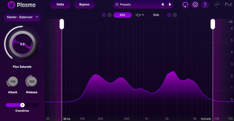 iZotope Plasma