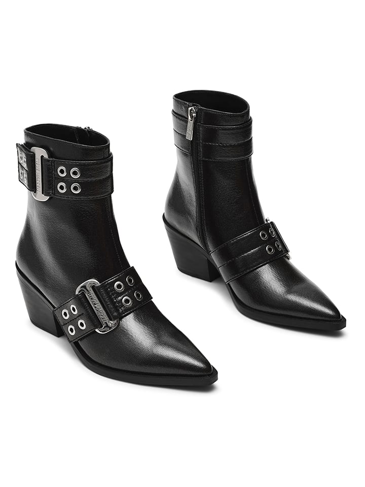 Steve Madden Boots "Splurge" in Schwarz - 40