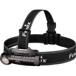 Fenix HM61R V3.0 Leistungsstarke Profi Stirnlampe sowie Taschenlampe mit Rotlicht, 1800 Lumen