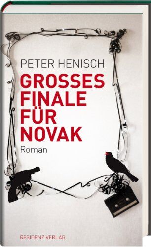 Peter Henisch - Großes Finale für Novak - Preis vom 10.10.2026 11:48:34 h