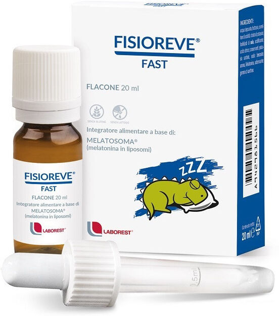 Fisioreve Fast 20 Ml
