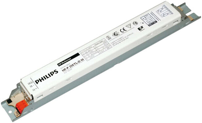 Philips Lighting Ballast III 220-240V HF-P 1 14-35 TL5 HE (90504500)