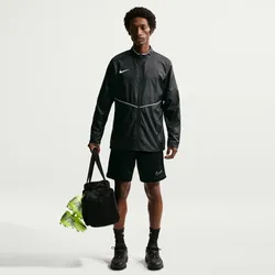 NIKE Park 26 Fußball Regenjacke Herren 010 - black/white/white S