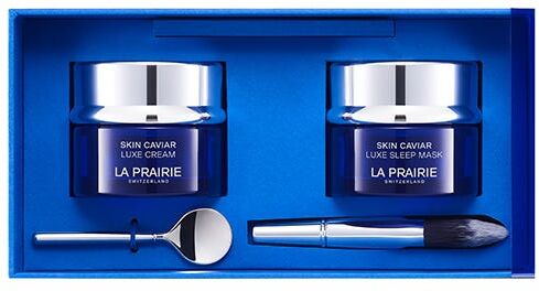 La Prairie Skin Caviar Day & Night Firming Duo