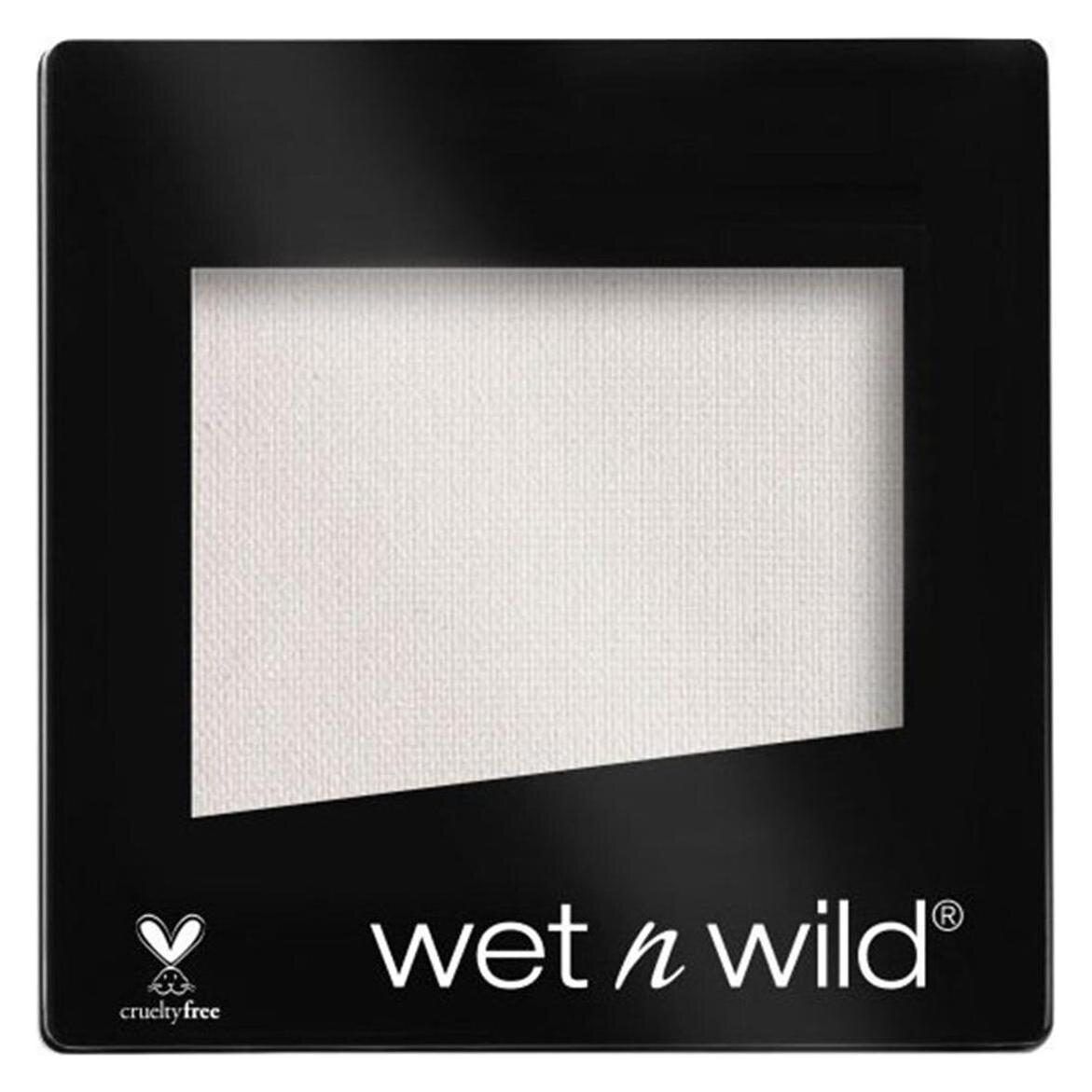 Wet n Wild Color Icon Eyeshadow Single E341A (341A, Sugar) (77500085)