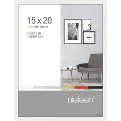 Bilderrahmen PIXEL (LB 15x20 cm) - weiß - LB 15x20 cm