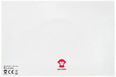 Ape Labs LightCan Label White Single Weiß