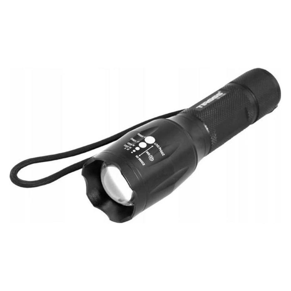 Tiross LATARKA CREE 10W AKU TS-1151 (12 cm) (35612984)