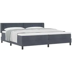 vidaXL, Boxspringbett, Bettgestell (200 x 200 cm)