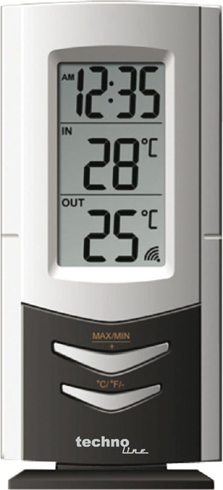 Technoline WS 9170 Weerstation en Temperatuurstation