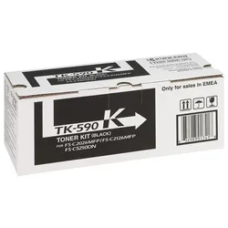 Kyocera Lasertoner TK-590K sw