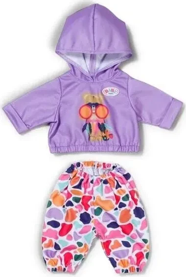 BABY born Kapuzen-Outfit, 43 cm