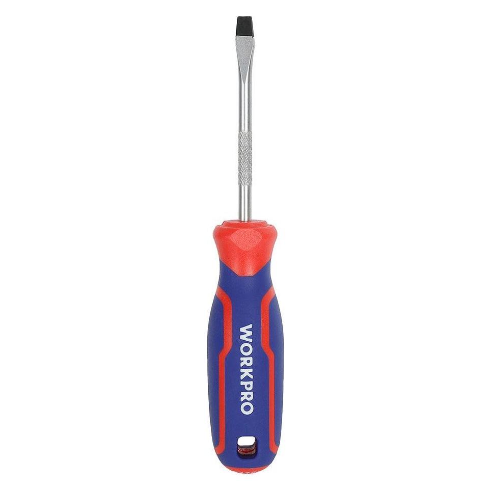 Workpro Flat screwdriver 4 x 100 mm (49754627)