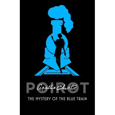 The Mystery of the Blue Train, Taschenbuch von Agatha Christie, HarperCollins, 978-0-00-812948-4