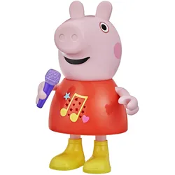 Hasbro Spanish Peppa Pig Musical doll (Spanisch)