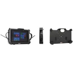 Brodit 710195 Halterung ZEBRA, Aava Mobile, Pokini, Tablet Halterung, Schwarz