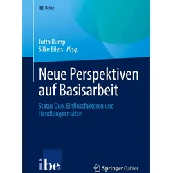 Neue Perspektiven auf Basisarbeit, Fachbücher von Silke Eilers, Jutta Rump