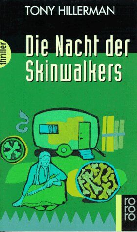Tony Hillerman - Die Nacht der Skinwalkers. - Preis vom 11.10.2026 15:43:13 h