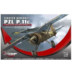 Mirage PZL S. 11C 112 Squadron für die Jagd