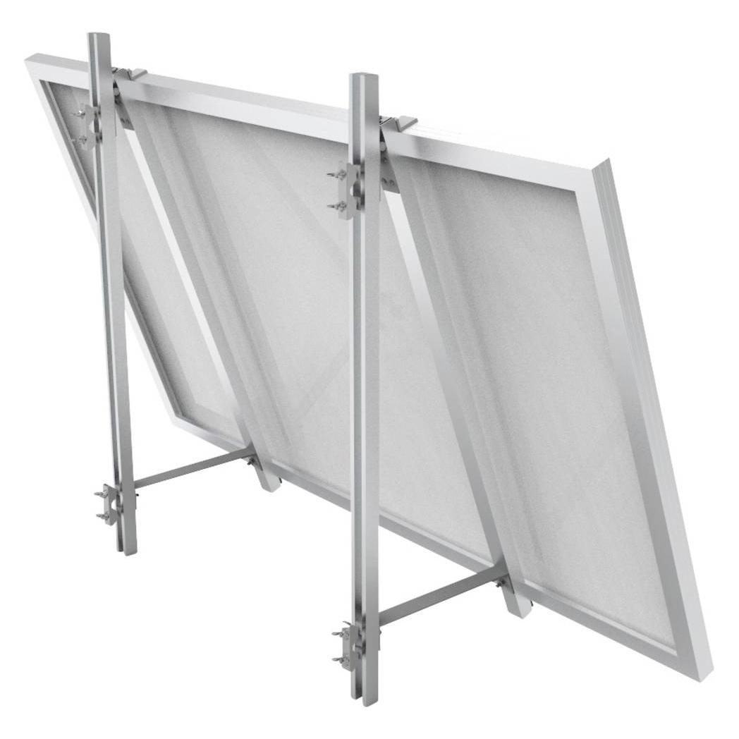 Phaesun 392552 Support Structure Tri Angle Modulhalterung (Solaranlage Montagematerial) (392552)