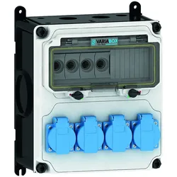 Bals Elektrotech. Steckdosen-Kombination 89035