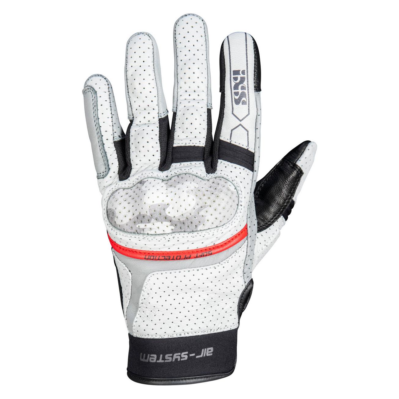 iXS Handschuhe Desert-Air (Damen, Herren, M) (X40031-939-M)