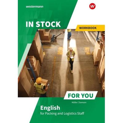 In Stock For You, Taschenbuch von Nina Samson,Susanne Müller, Westermann Berufliche Bildung, 978-3-427-08328-3