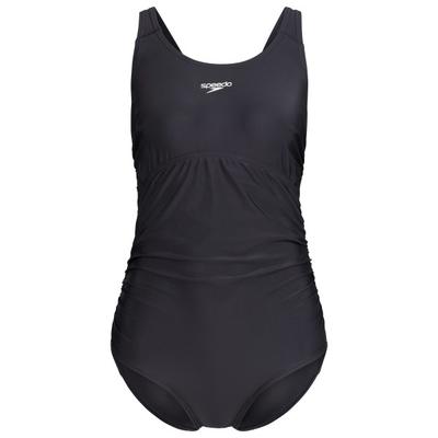 Speedo - Women's Maternity Fitness 1 Piece - Badeanzug Gr 40 schwarz