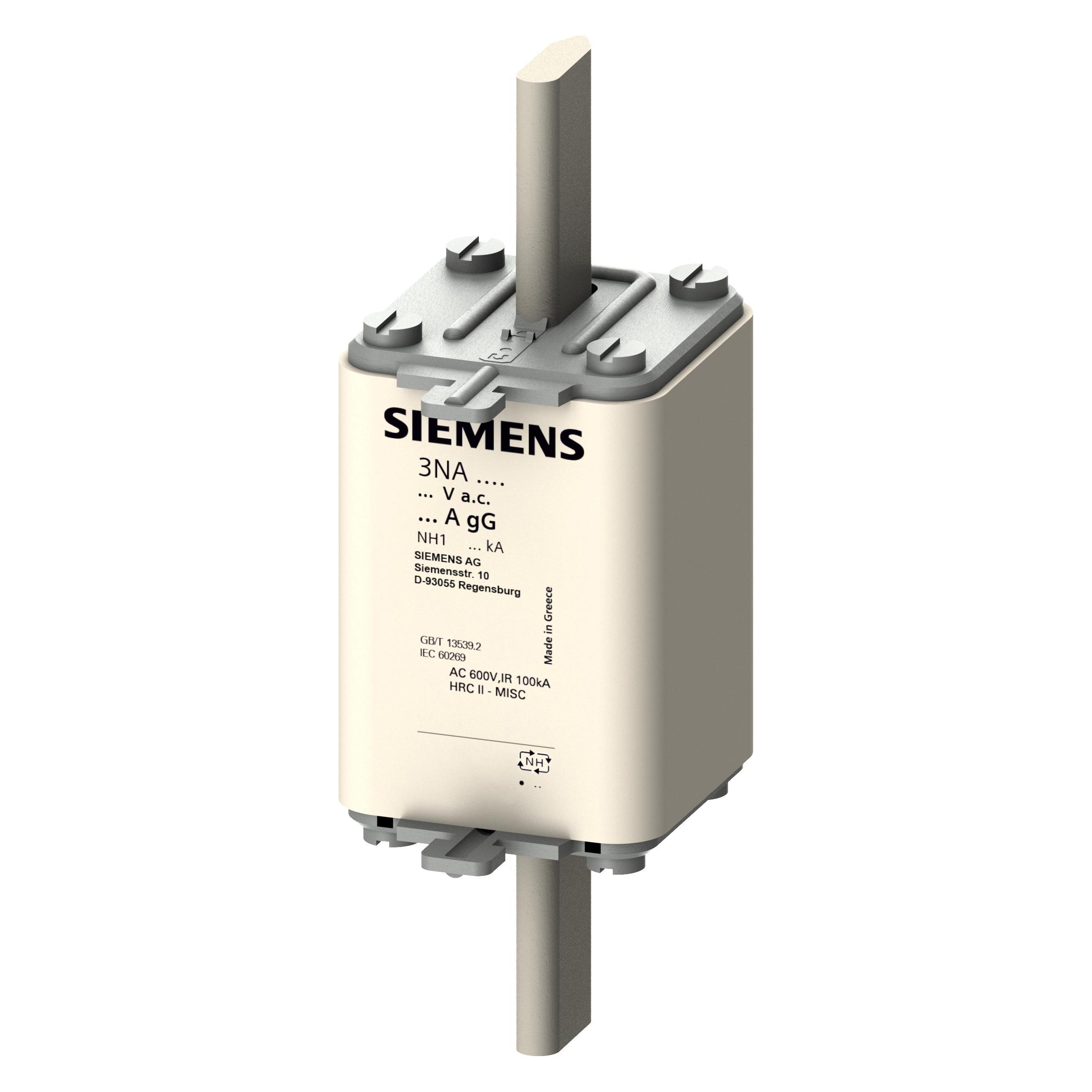 Siemens NH-Sicherungseinsatz (250 A) (3NA3144)