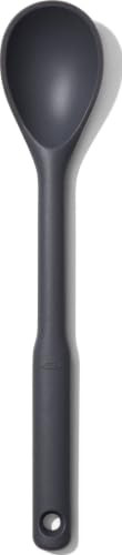 OXO Good Grips Siliconen lepel, grijs