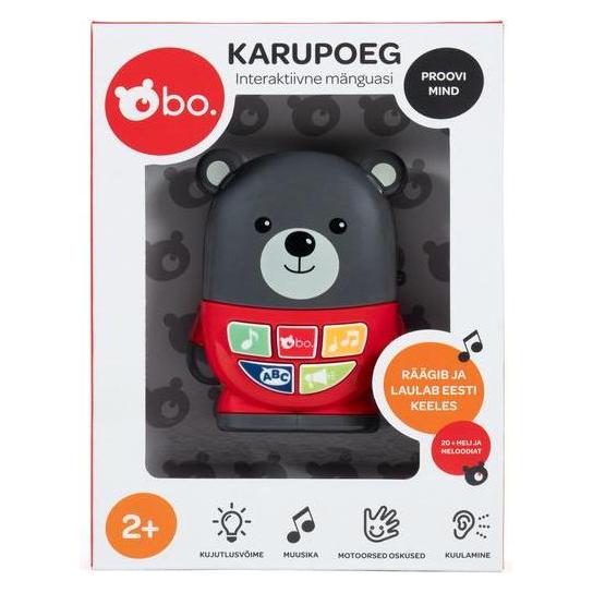 bo. Baby Bear EST (Estnisch) (8022EE)
