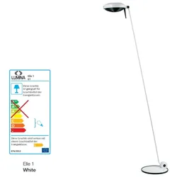 Elle 1 Stehlampe weiß
