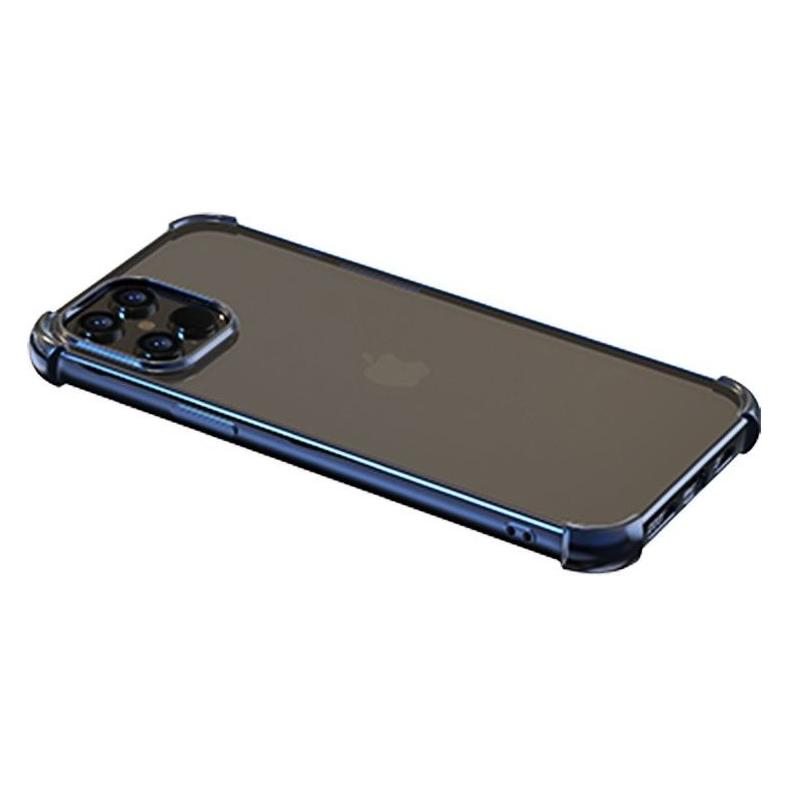 Devia Glitter shockproof soft case iPhone 12 mini blue (Apple iPhone 12 mini) (102010572064)
