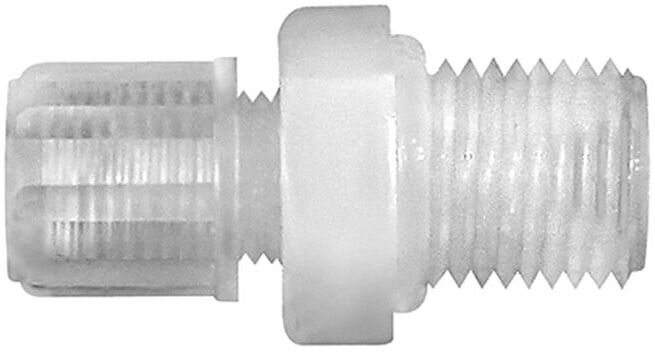 Riegler Raccord droit à visser G 3/8