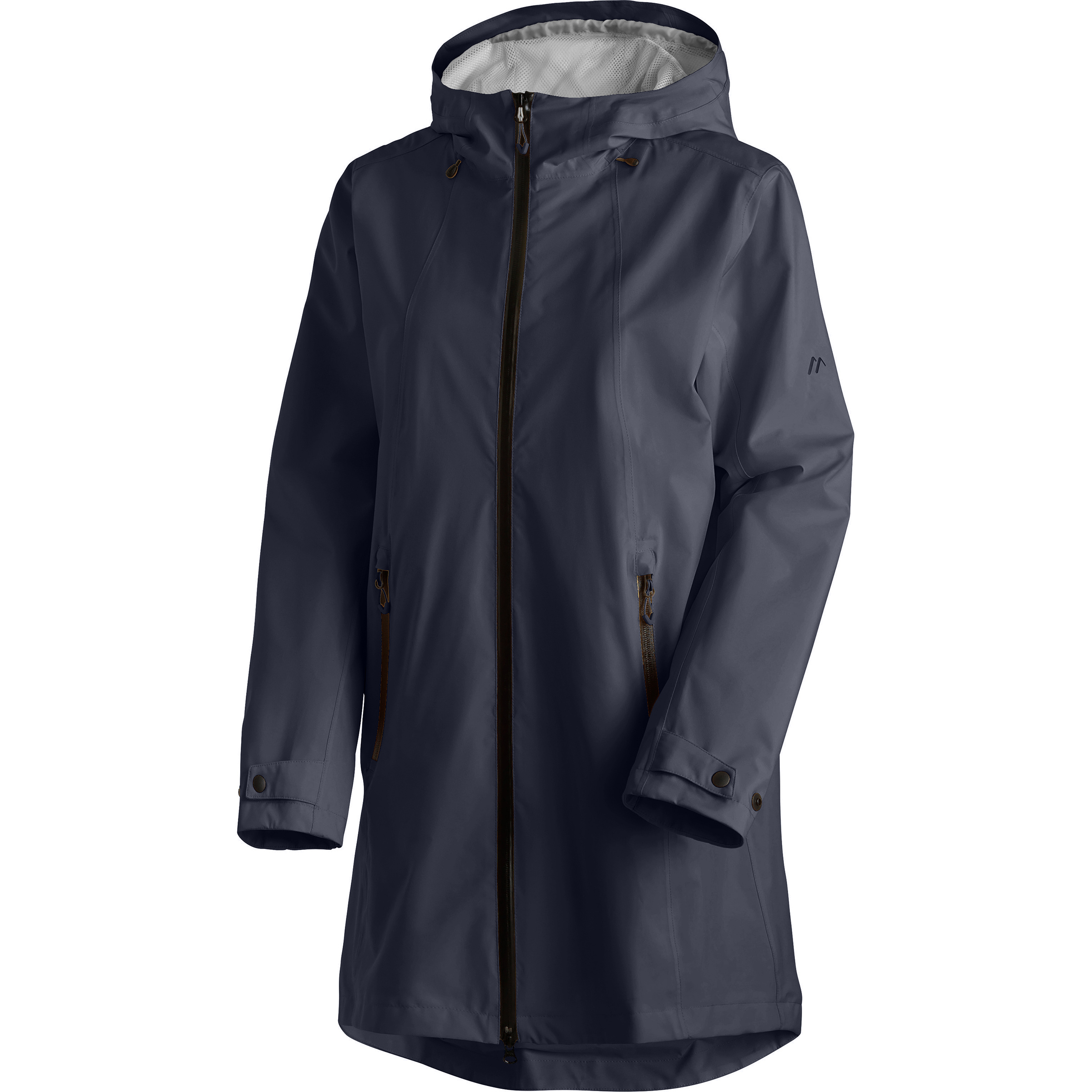 Maier Sports Corinna 2.0 Parka Damen Parkas & Mäntel blau Größe 3XL Trekking Wasserdicht Wasserabweisend