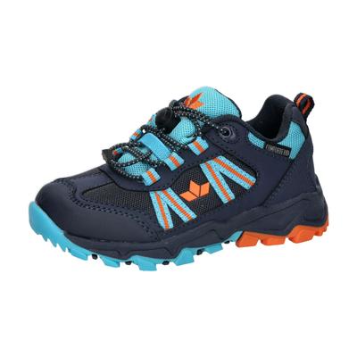 Outdoorschuh LICO "Outdoorschuh Mancos", Kinder, Gr. 34, blau, Synthetik, Schuhe Outdoorschuh