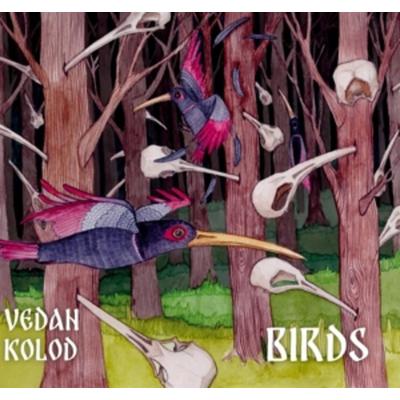 Birds - Vedan Kolod, CD