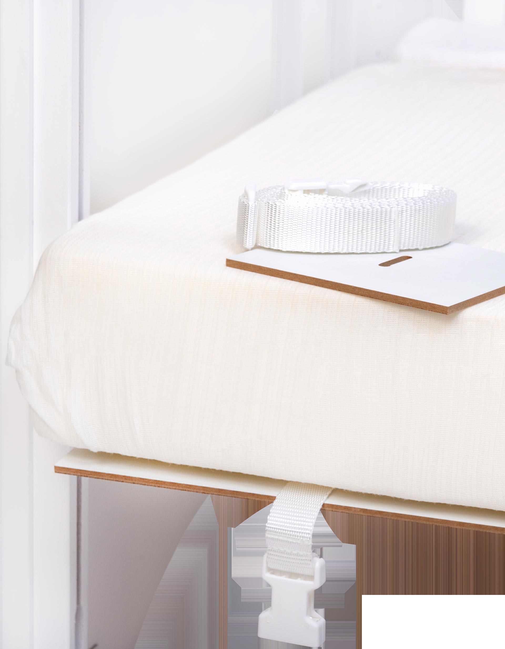 Kit Co-Sleeping IKID, Branco